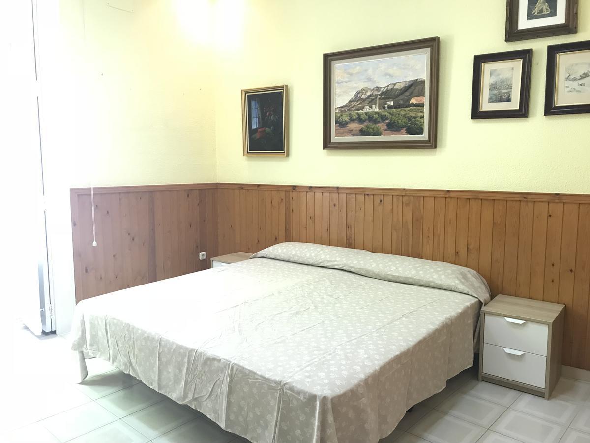 דניה Hostal Marques De Campo מראה חיצוני תמונה