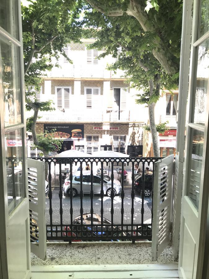 דניה Hostal Marques De Campo מראה חיצוני תמונה